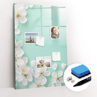 Magnetic marker board Wooden Panels
