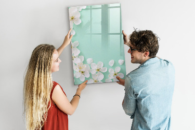 Magnetic marker board Wooden Panels