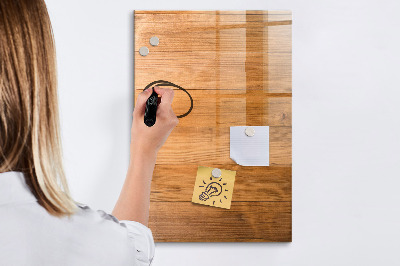 Magnetic board for drawing Blooming Flowers