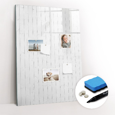 Magnetic marker board Wooden Panels