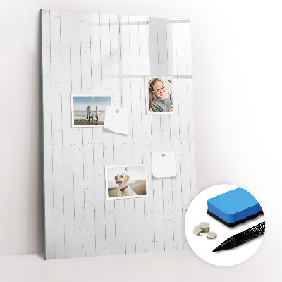 Magnetic board for drawing Wooden Panels