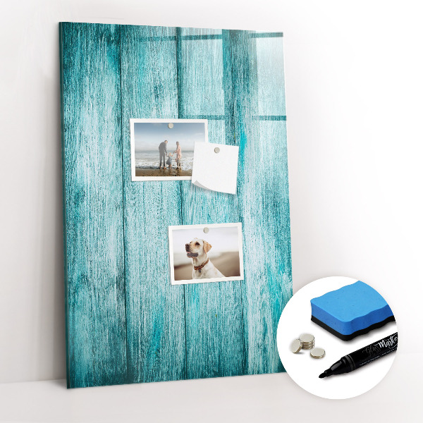 Magnetic marker board Mandalas