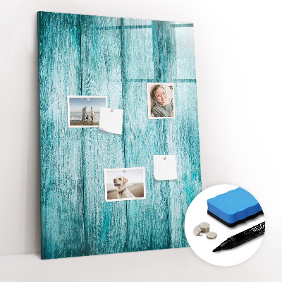 Magnetic marker board Mandalas