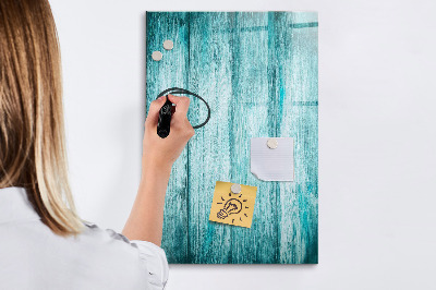 Magnetic marker board Mandalas
