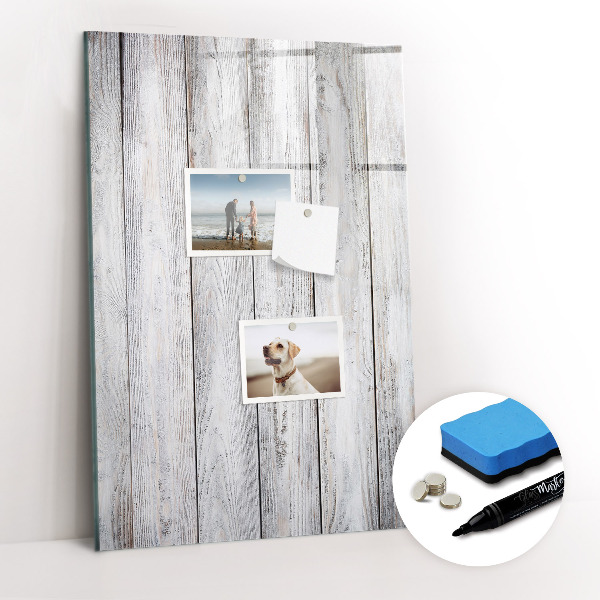 Magnetic marker board Gradient Sunrise