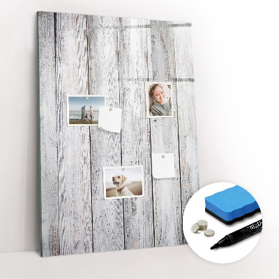 Magnetic marker board Gradient Sunrise