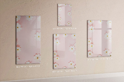 Magnetic marker board Stars