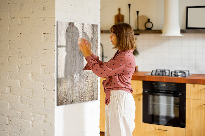 Magnetic marker board Wooden boards