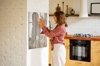 Magnetic marker board Wooden boards
