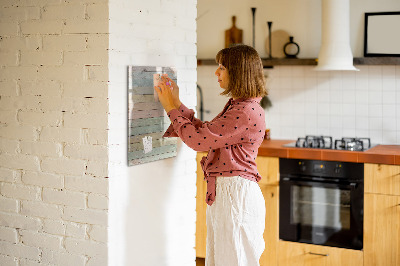 Magnetic marker board Pastel boards