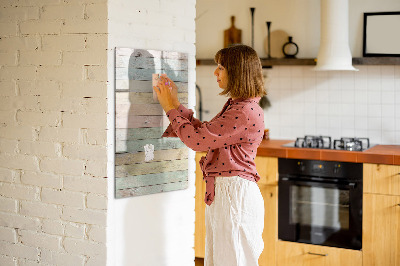 Magnetic marker board Pastel boards