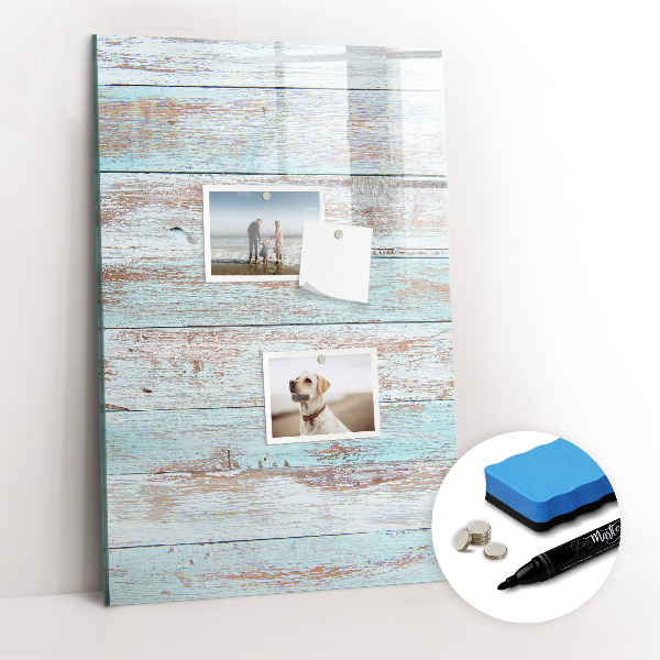 Magnetic marker board Pastel boards