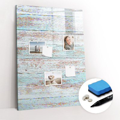 Magnetic board for drawing Pastel boards