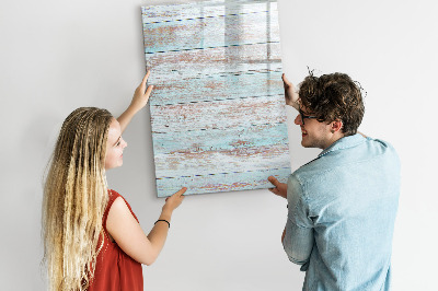 Magnetic marker board Pastel boards