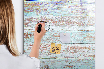 Magnetic marker board Pastel boards
