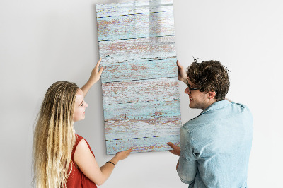 Magnetic marker board Pastel boards