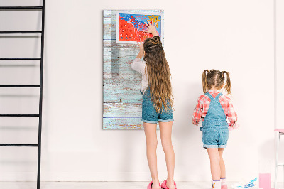Magnetic marker board Pastel boards