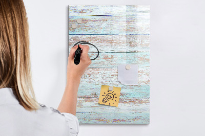 Magnetic marker board Pastel boards