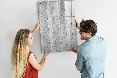 Glass dry erase board magnetic Wooden boards