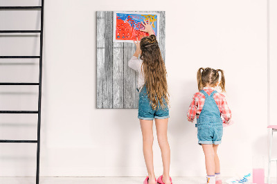 Glass dry erase board magnetic Wooden boards