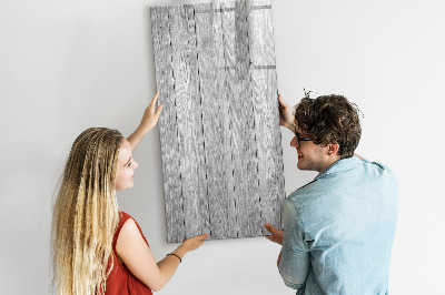 Glass dry erase board magnetic Wooden boards