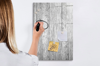 Glass dry erase board magnetic Wooden boards