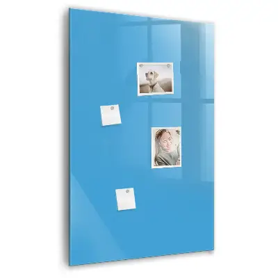 Magnet board Blue color