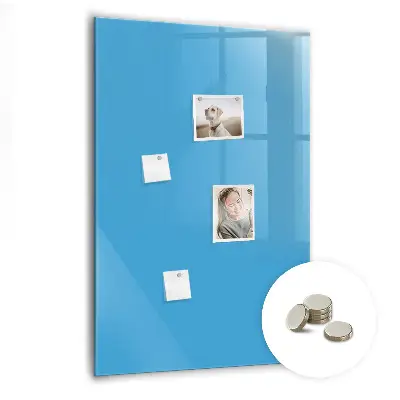 Magnet board Blue color