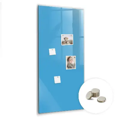 Magnet board Blue color