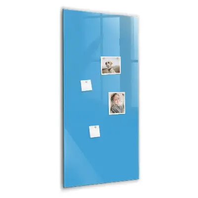 Magnet board Blue color