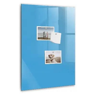 Magnet board Blue color