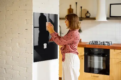 Magnet board Black color