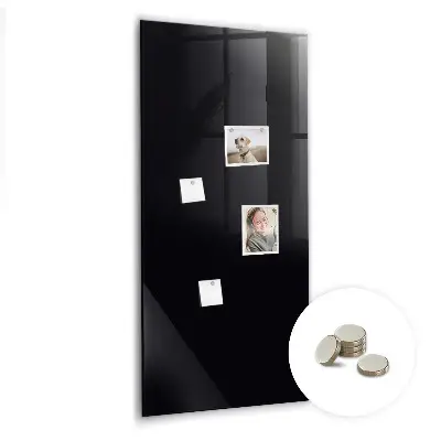 Magnet board Black color
