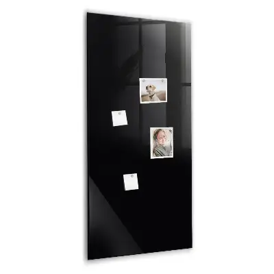 Magnet board Black color