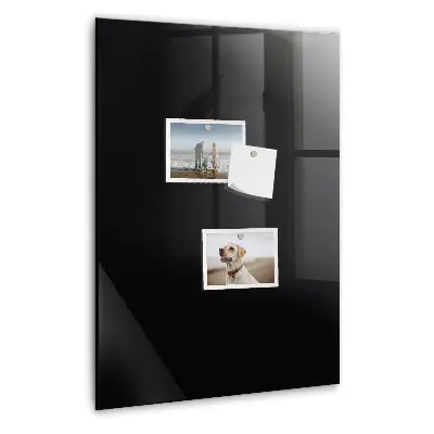 Magnet board Black color