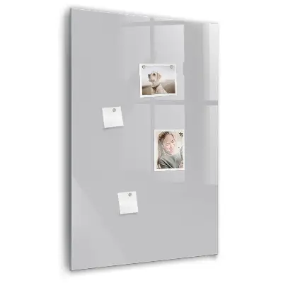 Magnet board Light gray color