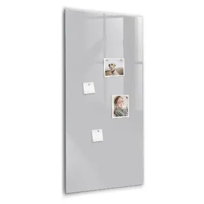 Magnet board Light gray color