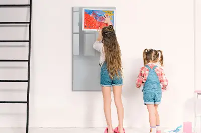 Magnet board Light gray color