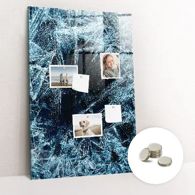 Ice Sheet Magnet Board