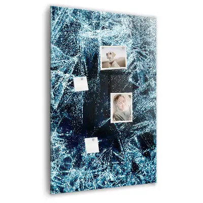 Ice Sheet Magnet Board