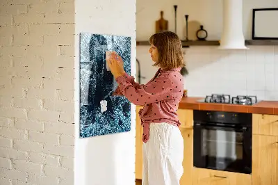 Ice Sheet Magnet Board