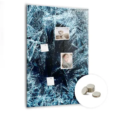 Ice Sheet Magnet Board