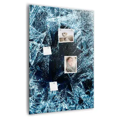Ice Sheet Magnet Board