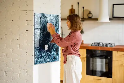 Ice Sheet Magnet Board