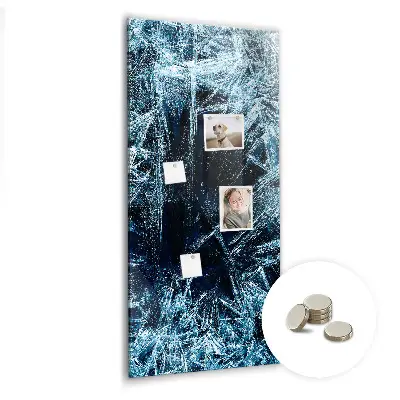 Ice Sheet Magnet Board
