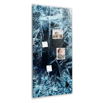 Ice Sheet Magnet Board