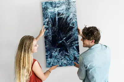 Ice Sheet Magnet Board