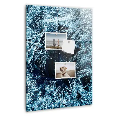 Ice Sheet Magnet Board