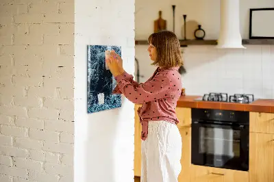 Ice Sheet Magnet Board