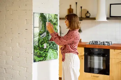 Juicy Lettuce Magnetic Board